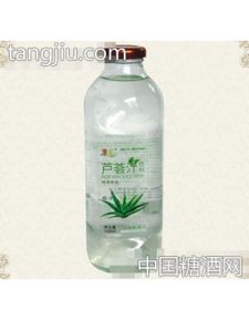 果禾蘆薈汁玻璃瓶招商——晨晨食品廠攜手糖酒網開啟健康飲品新篇章